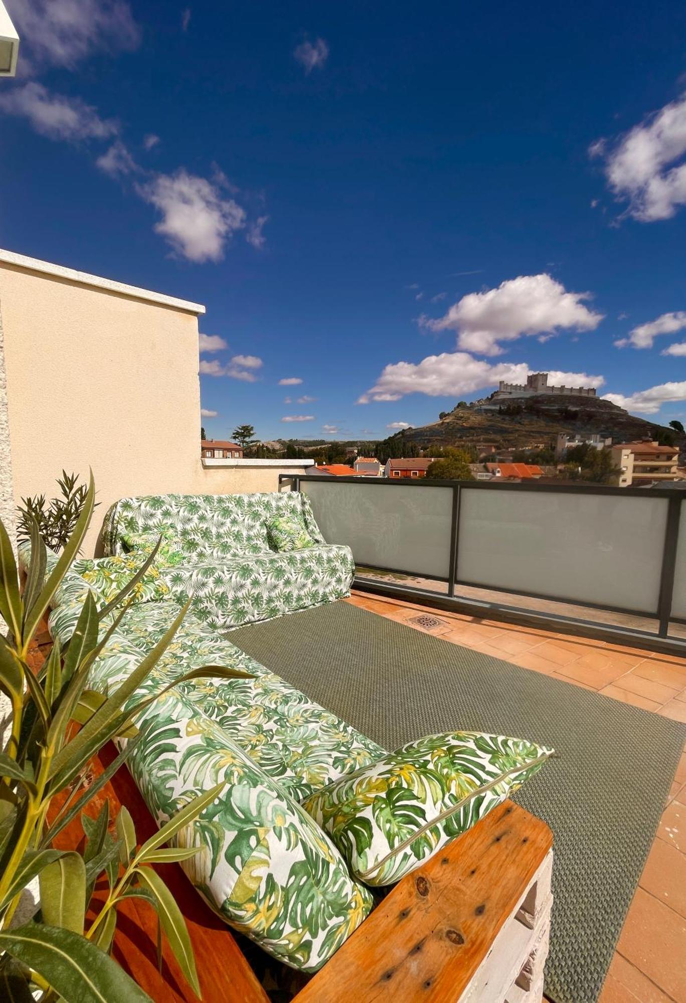 Casa De La Luz Apartamento Peñafiel